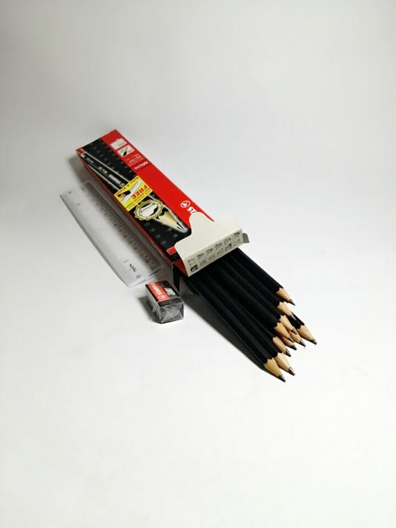 Stabilo Exam Grade 2B Pencil/12pcs