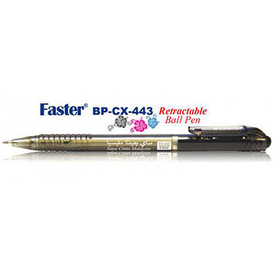 CX-443 Faster Ball Pen