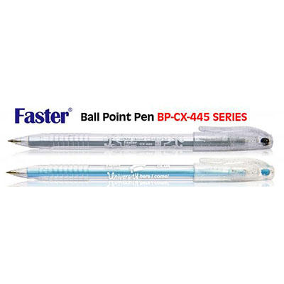 CX-445 Faster Ball Pen