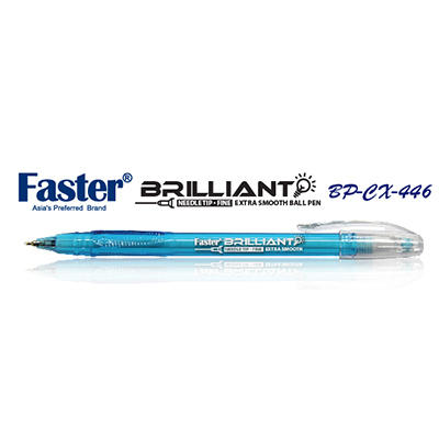 CX-446 Faster Ball Pen