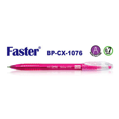 CX-1076 Faster Ball Pen (Colours)