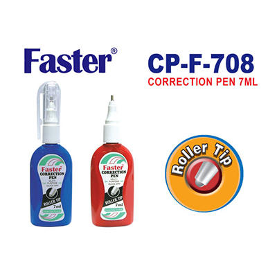 F-708 7ml Faster Correction Pen