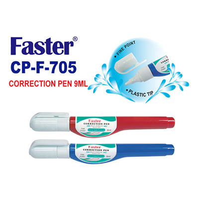 F-705 9ml Faster Correction Pen