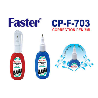 F-703 7ml Faster Correction Pen