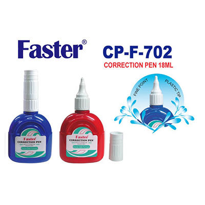 F-702 18ml Faster Correction Pen