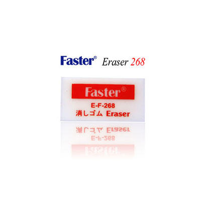 E-F-268 Faster Eraser