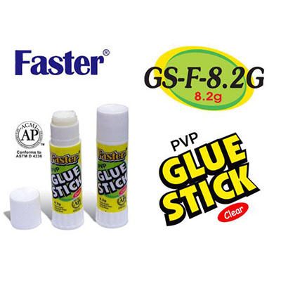 GS-F-8.2G Faster Glue Stick