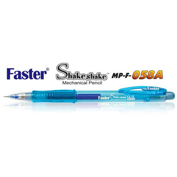 MP-F-058A 0.5mm Faster Mechanical Pencil