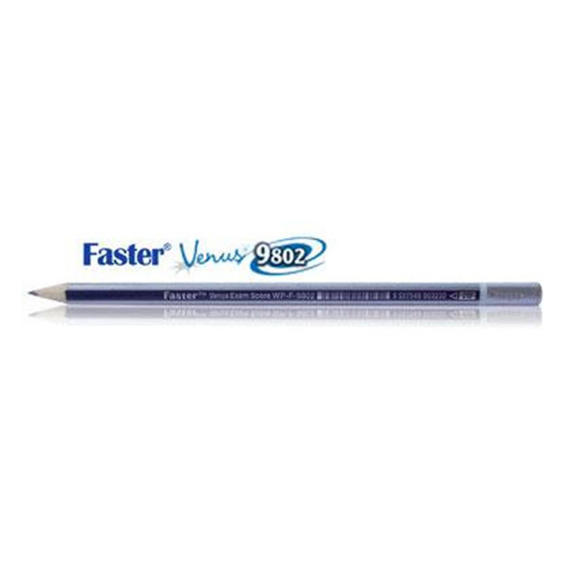 9802 Faster 2B Pencil