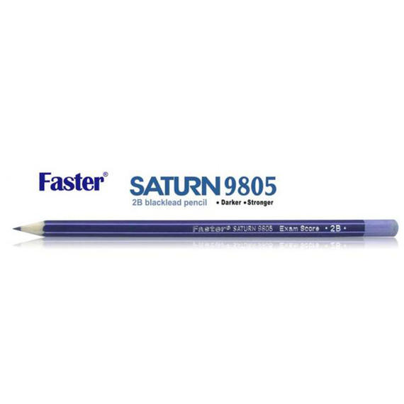 9805 Faster 2B Pencil