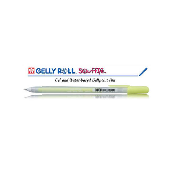 Sakura Souffle Gelly Roll