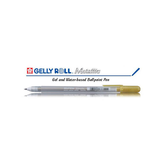 Sakura Metalic Gelly Roll