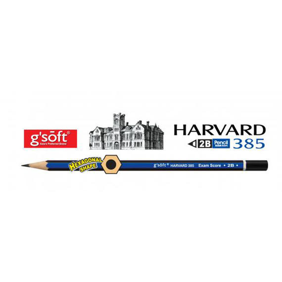 Harvard 2B Pencil