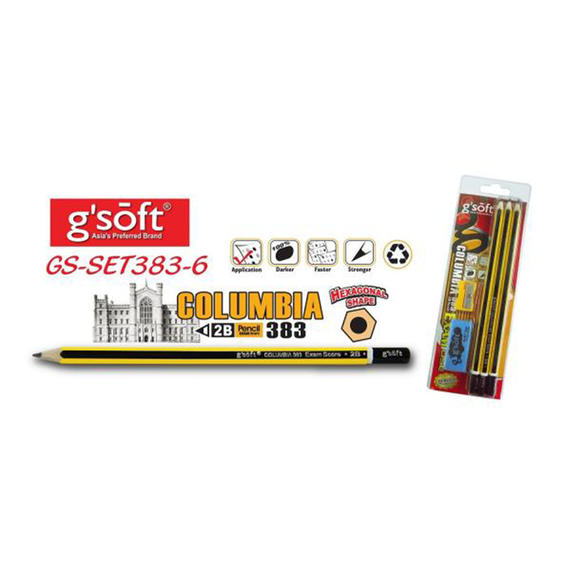 Columbia Pencil Value Pack