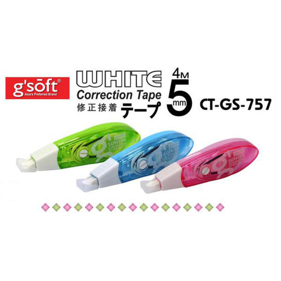 Correction Tape CT-GS-757