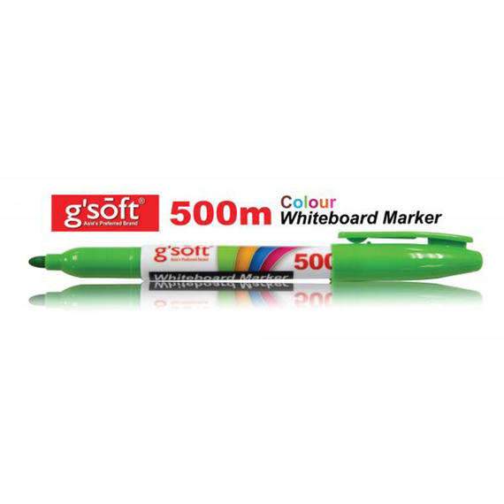 500m Colour Whiteboard Marker