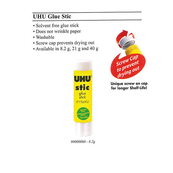 UHU 8.2g Glue Stick