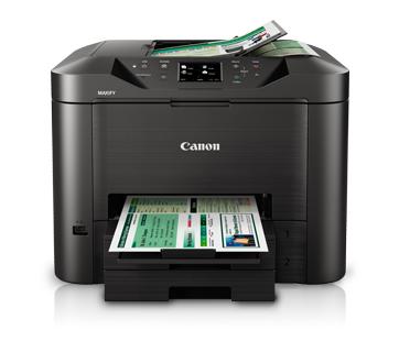 Canon MB5370 Printer