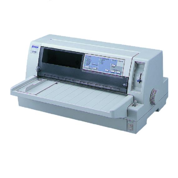 EPSON A4 24PIN LQ-680 Pro Printer