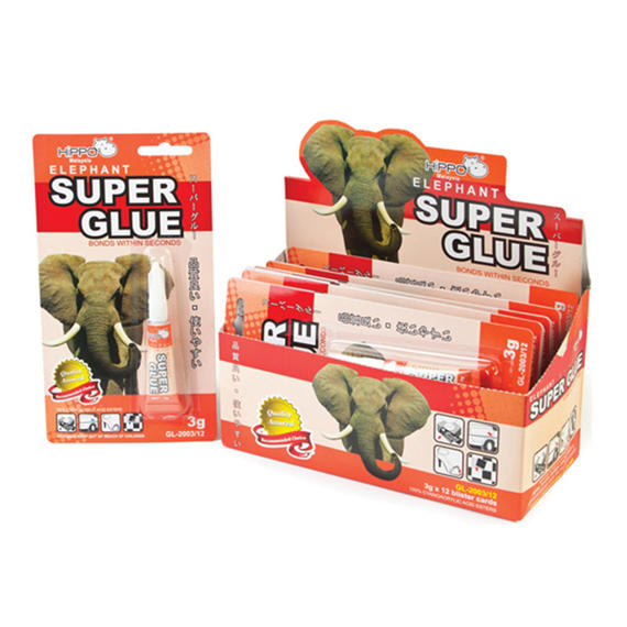 Hippo 3g Super Glue