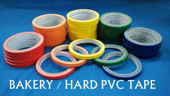 BAKERY / HARD PVC TAPE