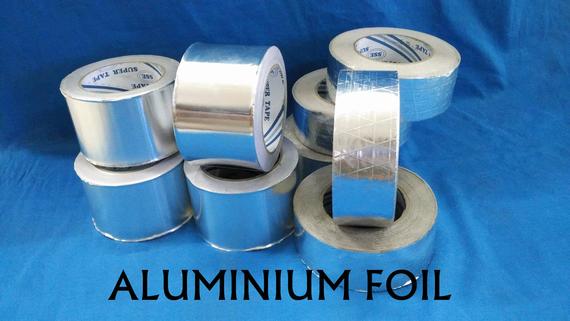 ALUMINIUM FOIL