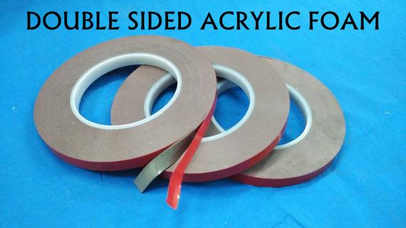DOUBLE SIDED ACRYLIC FOAM