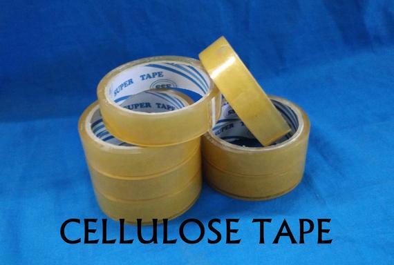 CELLULOSE TAPE