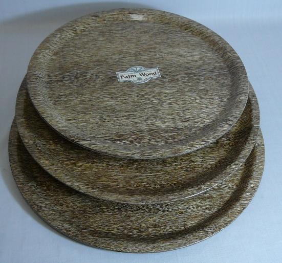 Round  Tray