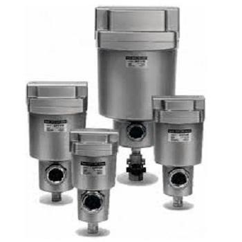 SMC Compressed Air Filters