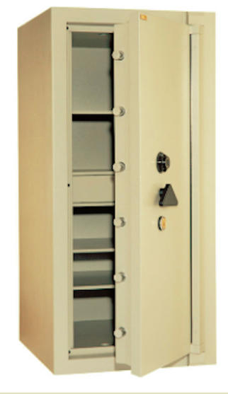 Lion Bankers Safe - J-Series