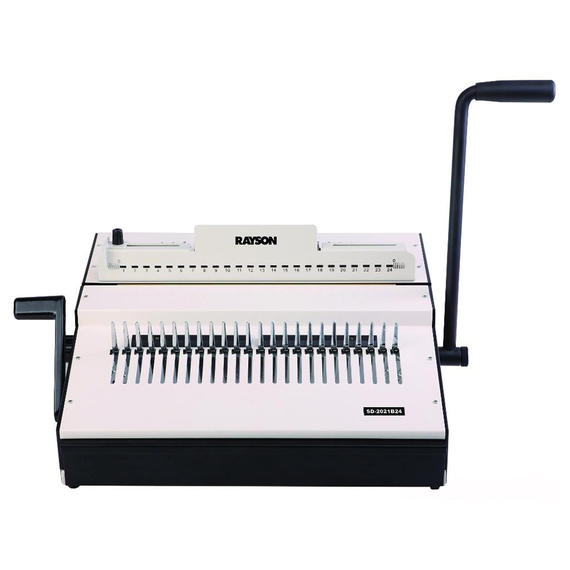 F4 Binding Machine SD-2021B24 Heavy Duty