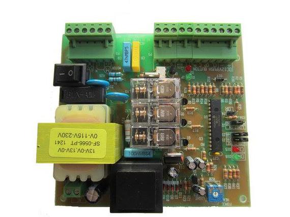 AC3002 PANEL