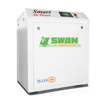 SWAN Screw Air Compressor (TS Series)