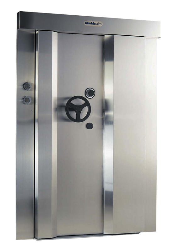 4.5" Vault Door
