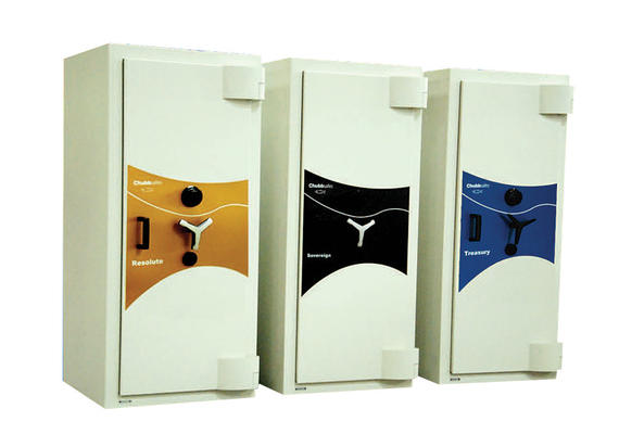 Diamond Core Drill Resistant Safes