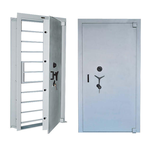 Security Bookroom Door