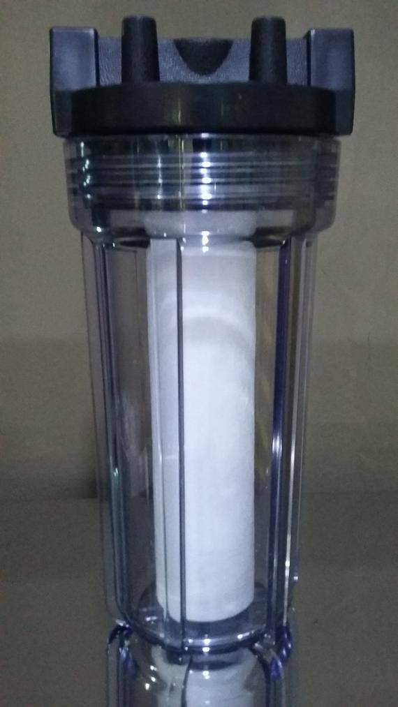 Kemflo 3/4" Housing Filter Clear TAIWAN