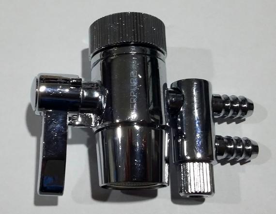 3/8" 2 Way Divertor without Nut