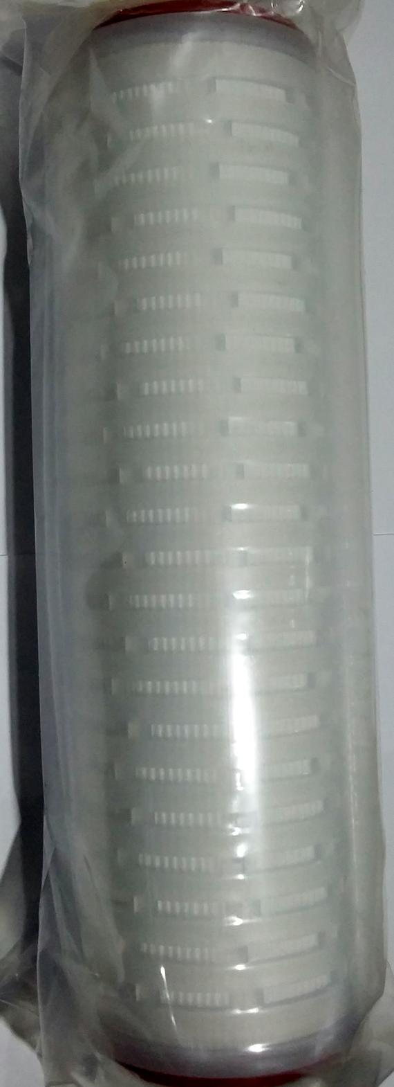 10" 0.22UM Pleated Paper Filter