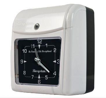 Biosystem New Technology Time Clock