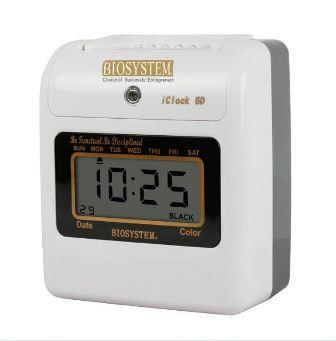 Biosystem Office Use Time Clock