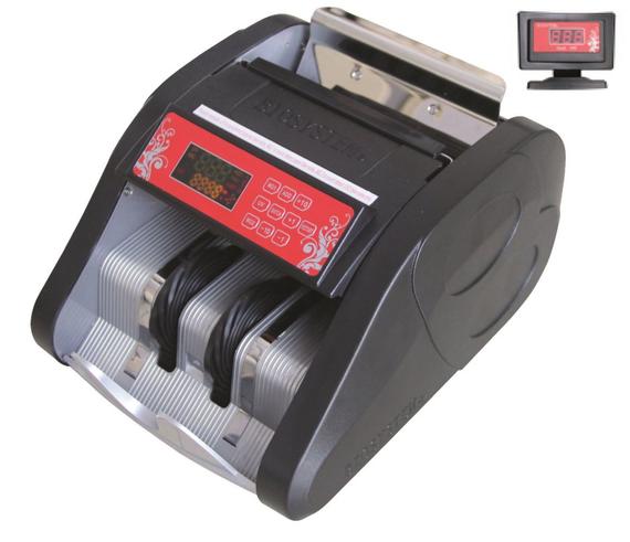 Notes Counter Bank Use intelligent