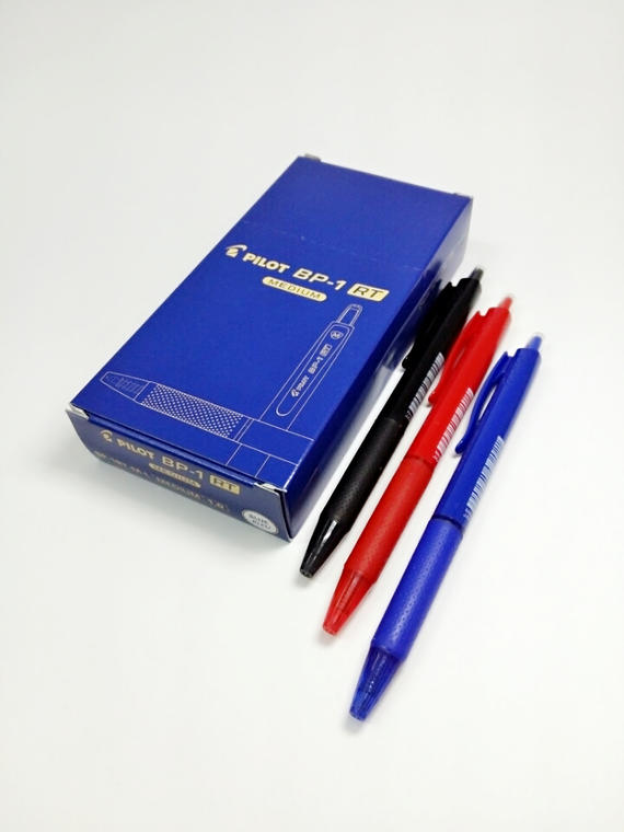 Pilot BP 1RT Pen- Medium