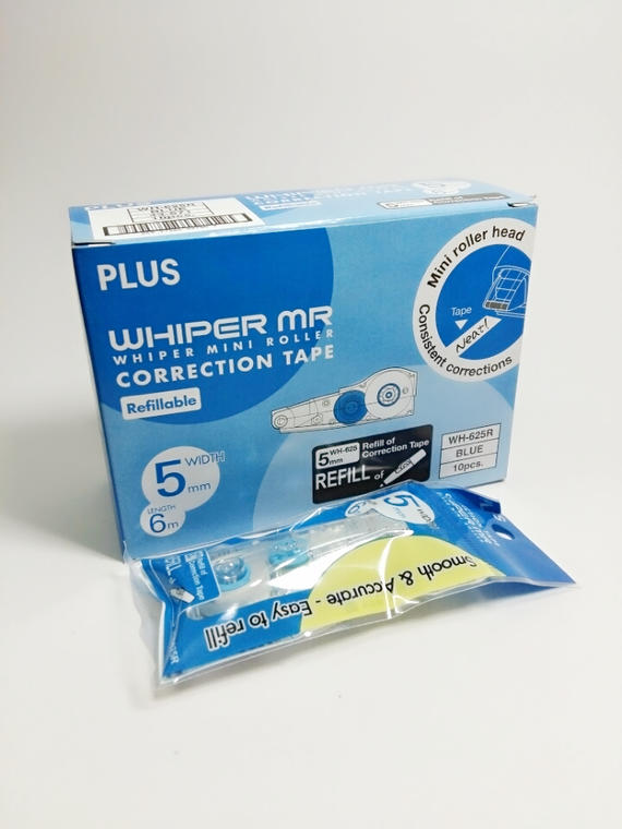 Plus Correction Refill 5mmx6m