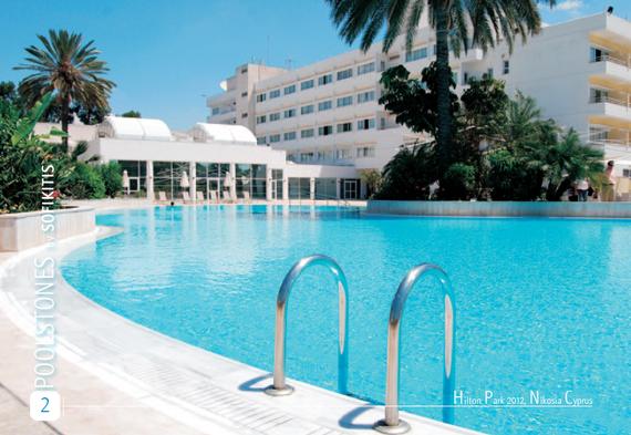 Pool Stone