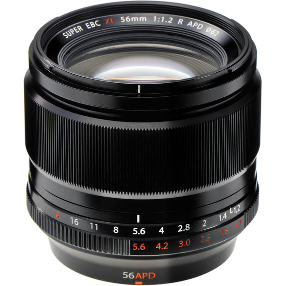 XF56MM F1.2 R APD