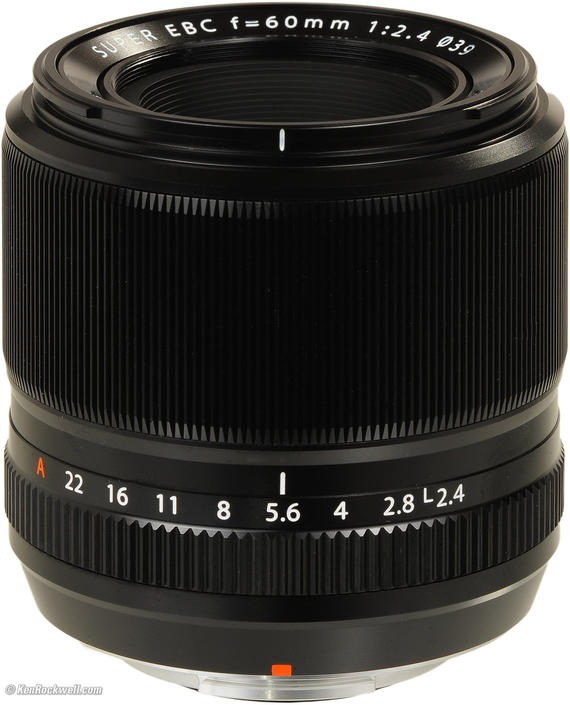 XF60MM F2.4R MACRO