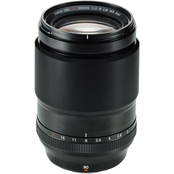 XF90MM F2R LM WR