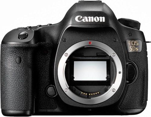 CANON EOS 5DS DSLR CAMERA (50.6MP, DUAL DIGIC 6, 61 POINTS AF, 5FPS, Dual CF AND SD) (BODY ONLY) (CANON MALAYSIA)